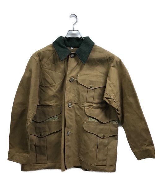 ボタニカル ミディアムベール filson オイルドコットンジャケット 42