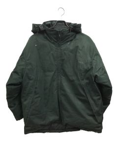 中古・古着通販】POLEWARDS (ポールワーズ) ESKIMO PARKA グレー