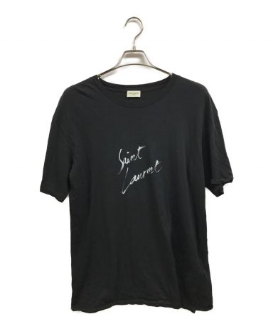 中古・古着通販】Saint Laurent Paris (サンローランパリ) ロゴ