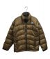 THE NORTH FACE（ザ ノース フェイス）の古着「アコンカグアジャケット」｜ブラウン