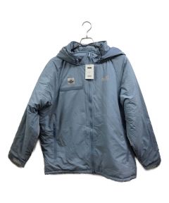 中古・古着通販】9090 (9090) Tech Nylon Track Jacket ネイビー