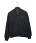 FRED PERRY（フレッドペリー）の古着「MELTON BOMBER JACKET」｜ネイビー