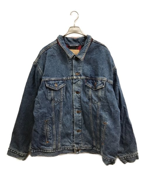 LEVI'S（リーバイス）LEVI'S (リーバイス) 90'sデニムジャケット インディゴ サイズ:不明の古着・服飾アイテム