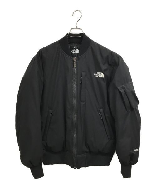 THE NORTH FACE（ザ ノース フェイス）THE NORTH FACE (ザ ノース フェイス) GTインサレーションボンバージャケット ブラック サイズ:S 未使用品の古着・服飾アイテム