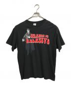 ムービーTシャツムービーTシャツ）の古着「[古着]DARK SHADOWS　ムービーTシャツ」｜ブラック