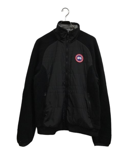 CANADA GOOSE（カナダグース）CANADA GOOSE (カナダグース) GRAFTON REVERSIBLE JACKET ブラック サイズ:XLの古着・服飾アイテム