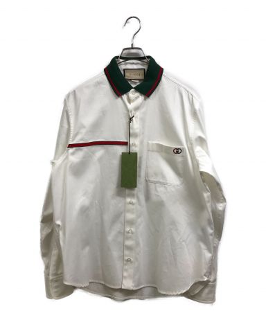 【中古・古着通販】GUCCI (グッチ) インターロッキングGデニム