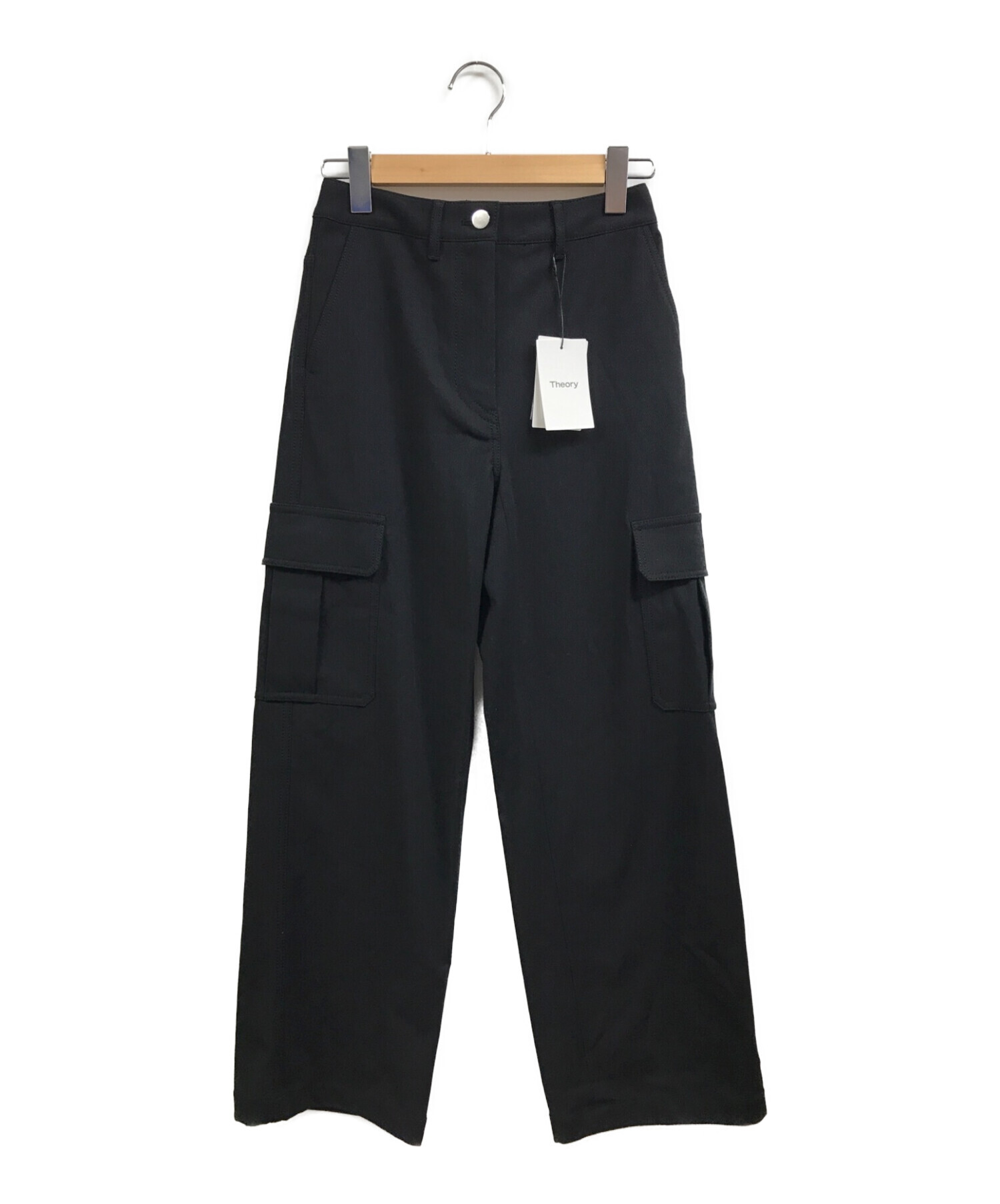 中古・古着通販】theory (セオリー) Neoteric Twill Cargo Pant GH