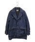 Engineered Garments（エンジニアド ガーメンツ）の古着「モーターサイクルコート」｜ネイビー