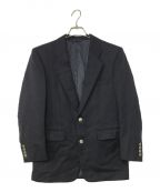 Christian Dior MONSIEURクリスチャンディオールムッシュ）の古着「2bテーラードジャケット」｜ネイビー