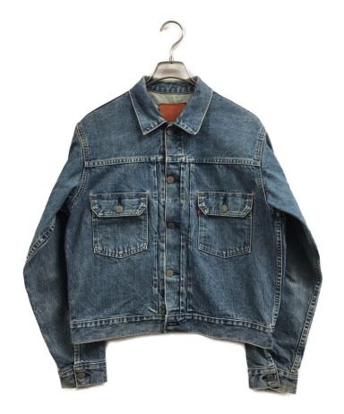 【中古・古着通販】LEVI'S (リーバイス) 90's復刻2ndデニム