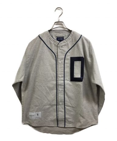 中古・古着通販】DESCENDANT (ディセンダント) 22SS BLEEK BASEBALL