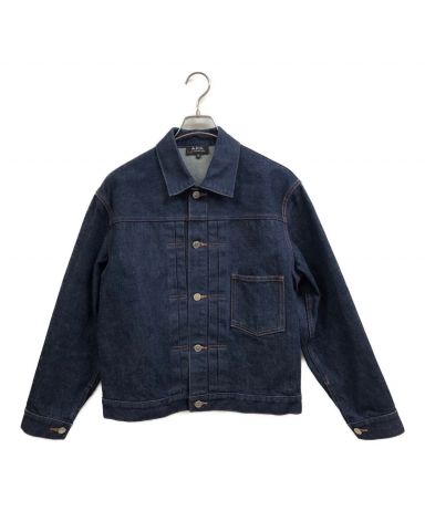 【中古・古着通販】A.P.C. (アー・ペー・セー) 1st タイプ リジット