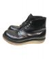 RED WING (レッドウィング) 6inch CLASSIC PLAIN TOE ブーツ ブラック サイズ:26：14800円