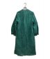 H.A.O (ハオ) China Dress ワンピース グリーン サイズ:FREE：7000円