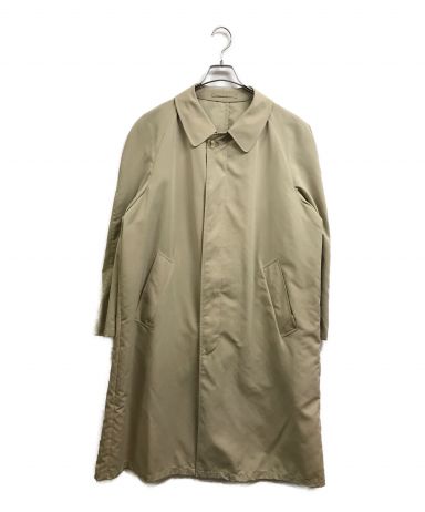 【中古・古着通販】Aquascutum (アクアスキュータム) ステンカラー 