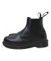 Dr.Martens (ドクターマーチン) サイドゴアブーツ ブラック サイズ:UK8：13800円