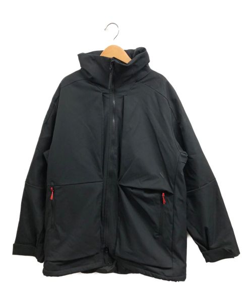 adidas（アディダス）adidas (アディダス) Must Haves Warm Jacket ブラック サイズ:2XO 未使用品の古着・服飾アイテム