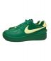 NIKE (ナイキ) AMBUSH (アンブッシュ) エアフォース1 ロー パイングリーン グリーン サイズ:28.5 未使用品：13800円