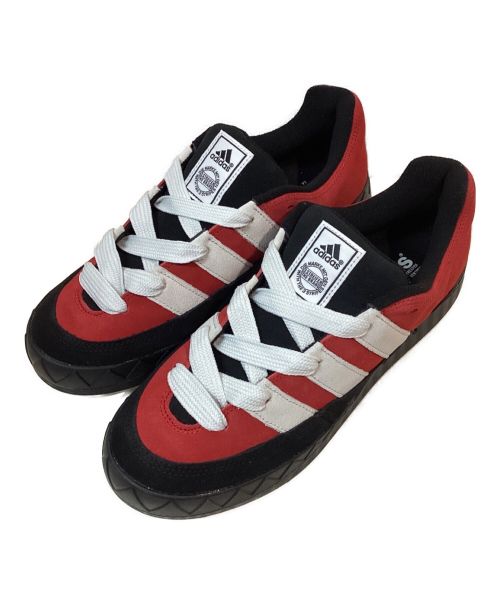 adidas（アディダス）adidas (アディダス) ADIMATIC POWER RED レッド サイズ:28.5の古着・服飾アイテム