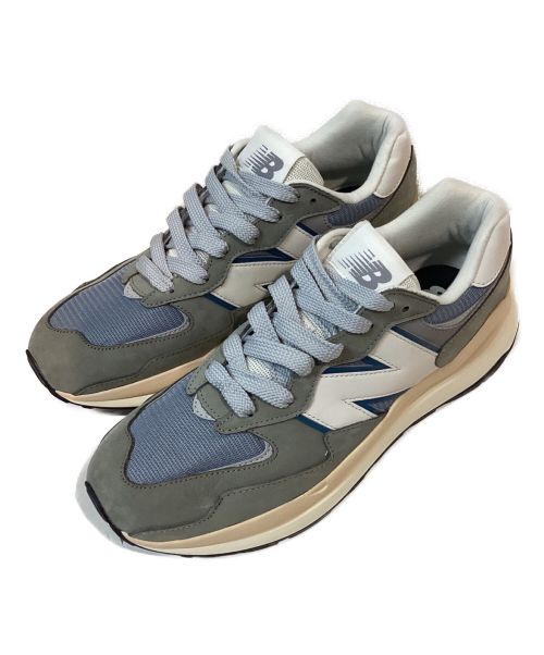 NEW BALANCE（ニューバランス）NEW BALANCE (ニューバランス) ローカットスニーカー グレー サイズ:28の古着・服飾アイテム