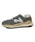 NEW BALANCE (ニューバランス) ローカットスニーカー グレー サイズ:28：6800円