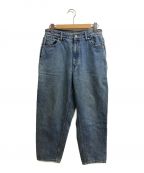 BEAMS surf&sk8ビームスサーフスケート）の古着「SSZ EIGHT POCKET PANTS」｜インディゴ