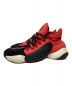 Y-3 (ワイスリー) BYW Bball レッド サイズ:27.0：5800円