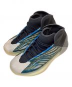 adidasアディダス）の古着「YEEZY QUANTUM FROZEN BLUE」｜ブラック