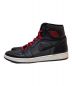 NIKE (ナイキ) AIR JORDAN 1 RETRO HIGH OG ブラック サイズ:28.5：8800円