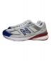 NEW BALANCE (ニューバランス) ローカットスニーカー ホワイト サイズ:28：9800円