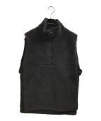 HELLY HANSEN×ACTUSヘリーハンセン×アクタス）の古着「LandNorm FLAMEPROOFWOOL FIBERPILE THERMOVest」｜ブラック