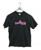 SUPREMEシュプリーム）の古着「23SS crown tee」｜ブラック