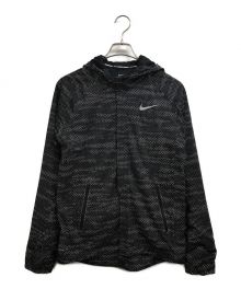 NIKE（ナイキ）の古着「SHIELD FLASH MAX JACKET」｜ブラック