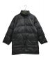 ZANTER（ザンター）の古着「REVERSIBLE LONG DOWN COAT」｜ブラック