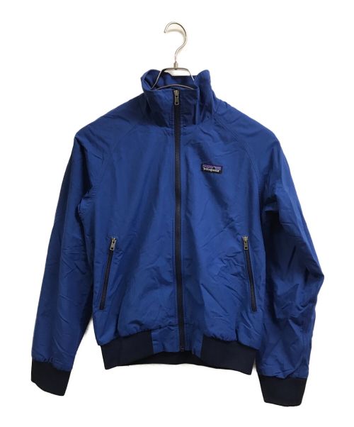 Patagonia（パタゴニア）Patagonia (パタゴニア) バギーズジャケット ブルー サイズ:XSの古着・服飾アイテム