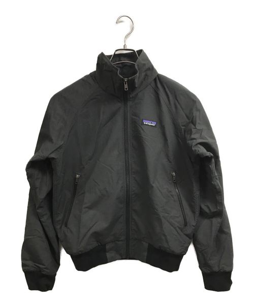 Patagonia（パタゴニア）Patagonia (パタゴニア) バギーズジャケット グレー サイズ:XSの古着・服飾アイテム