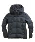 DESCENTE ALLTERRAIN（デザイント オルテライン）の古着「MIZUSAWA DOWN JACKET 