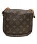 LOUIS VUITTON (ルイ ヴィトン) ミニサンクルー ブラウン：26000円