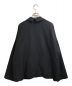 Khadi and Co (カディアンドコー) 22AW ALVA ウールジャケット ブラック サイズ:M：18800円