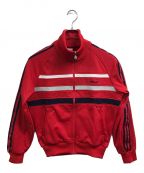 adidasアディダス）の古着「70～80's トラックジャケット」｜レッド