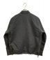 NOJUSEE (ノジュシー) Standard nylon coach jacket グレー サイズ:BIG：7000円