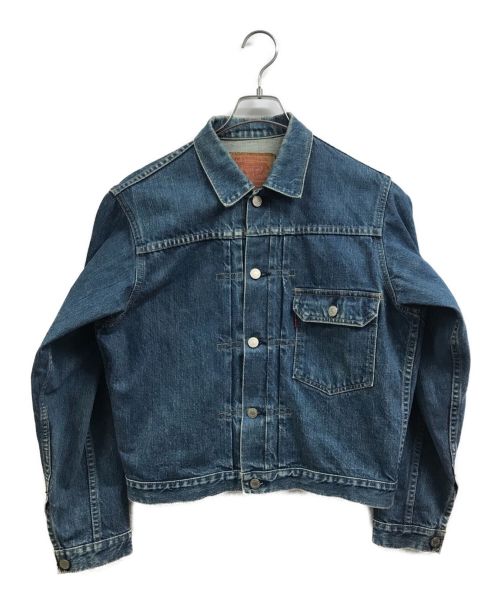 LEVI'S（リーバイス）LEVI'S (リーバイス) 1stタイプデニムジャケット インディゴ サイズ:38の古着・服飾アイテム