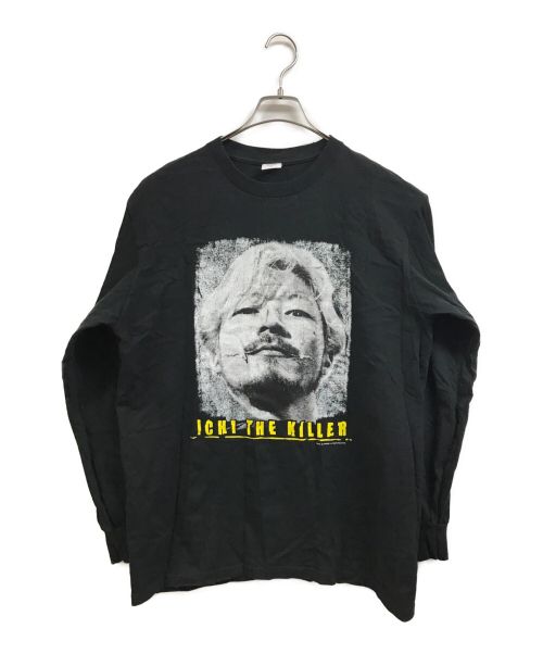 SUPREME（シュプリーム）SUPREME (シュプリーム) 20SS Ichi The Killer L/S Tee ブラック サイズ:Mの古着・服飾アイテム