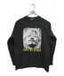 SUPREME（シュプリーム）の古着「20SS Ichi The Killer L/S Tee」｜ブラック