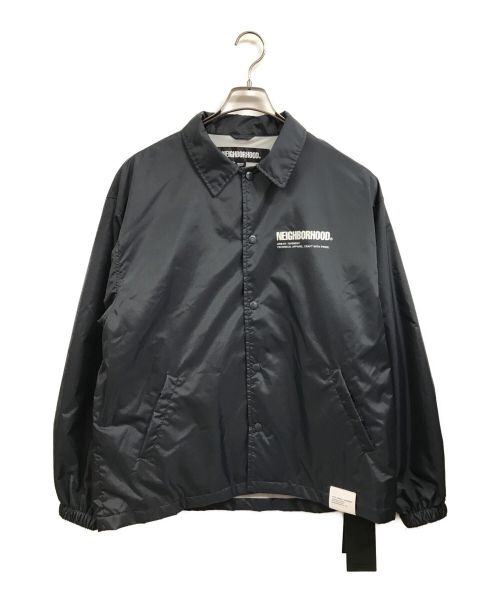 NEIGHBORHOOD（ネイバーフッド）NEIGHBORHOOD (ネイバーフッド) 23SS WINDBREAKER JACKET ネイビー サイズ:Mの古着・服飾アイテム