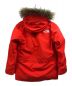 THE NORTH FACE (ザ ノース フェイス) アンタークティカ パーカ フェアリーレッド サイズ:M：42800円