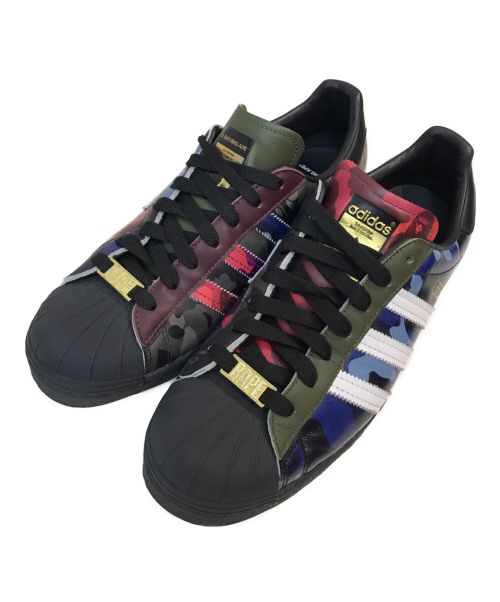 adidas Originals（アディダスオリジナル）adidas Originals (アディダスオリジナル) A BATHING APE (アベイシングエイプ) スーパースター 80s 