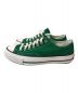 CONVERSE ADDICT (コンバース アディクト) 23SSキャンバススニーカー グリーン サイズ:27.5：14800円