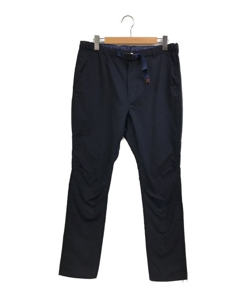 GRAMICCI（グラミチ）GRAMICCI (グラミチ) nonnative (ノンネイティブ) CLIMBER EASY PANTS POLY TWILL Pliantex ネイビー サイズ:3の古着・服飾アイテム